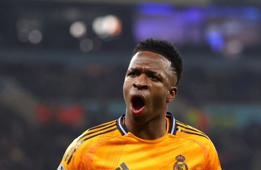 New developments in Vinicius JR's move to the Saudi League